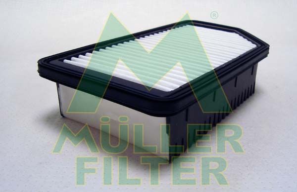 MULLER FILTER Ilmansuodatin PA3662